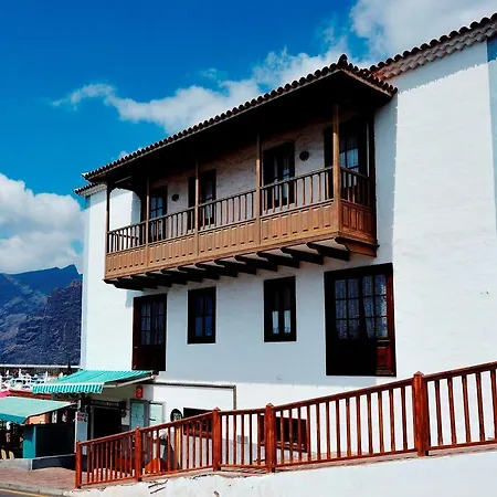 Poblado Marinero Vista Mare By World Appartement Acantilado de los Gigantes