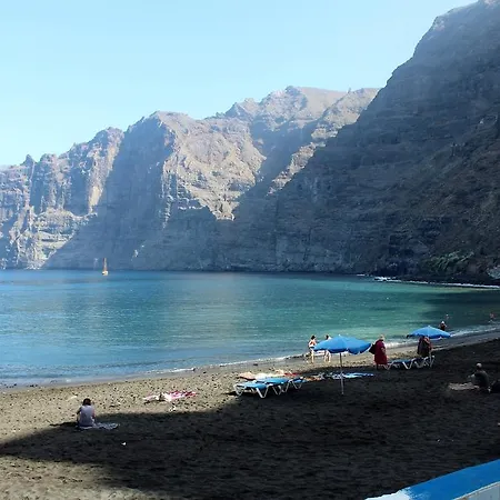 Poblado Marinero Vista Mare By World Appartement Acantilado de los Gigantes